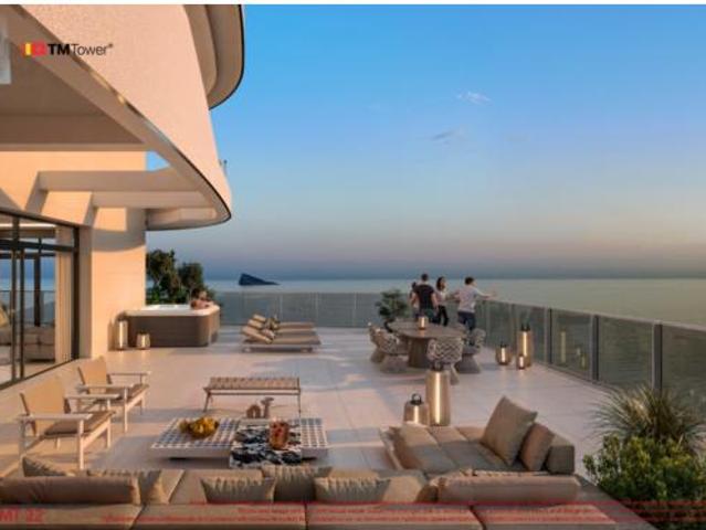 Piso Venta Benidorm, Platja de Ponent