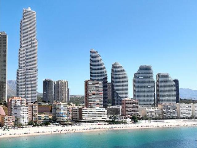 Apartamento Venta Benidorm, Platja de Ponent