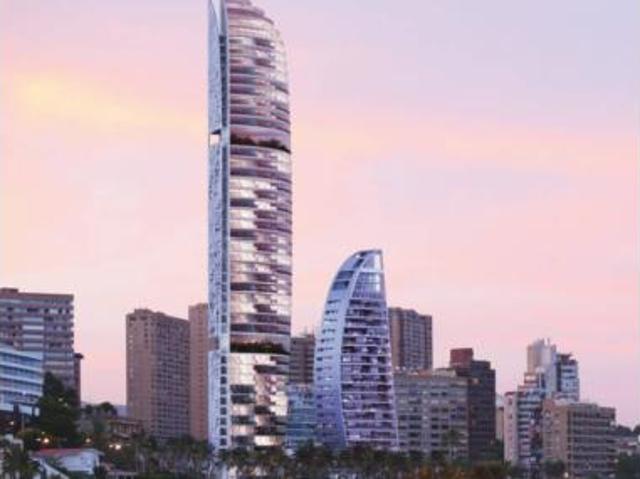 Apartamento Venta Benidorm, Platja de Ponent