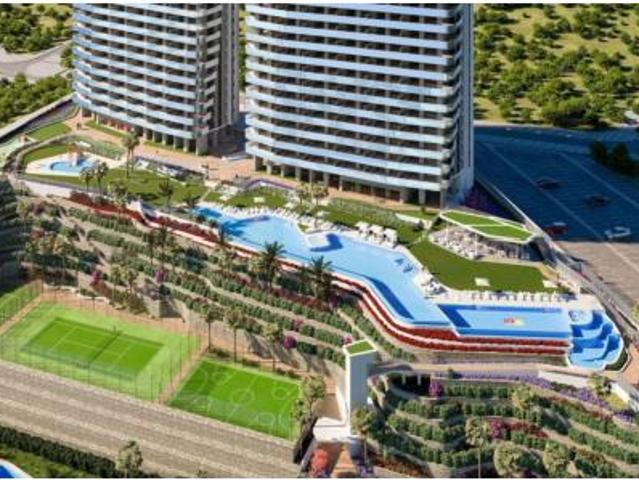 Apartamento Venta Benidorm, Platja de Ponent