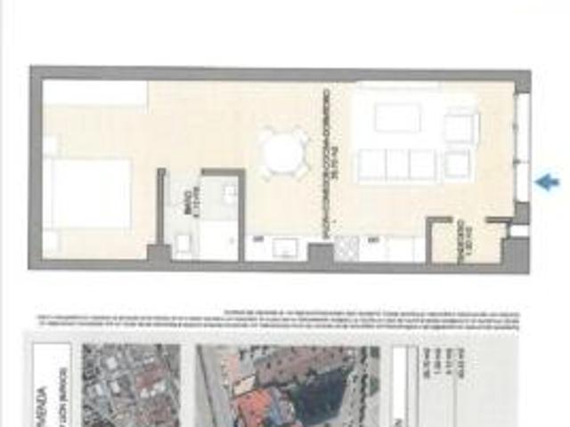 Apartamento Venta Burgos Capital, Gamonal Capiscol