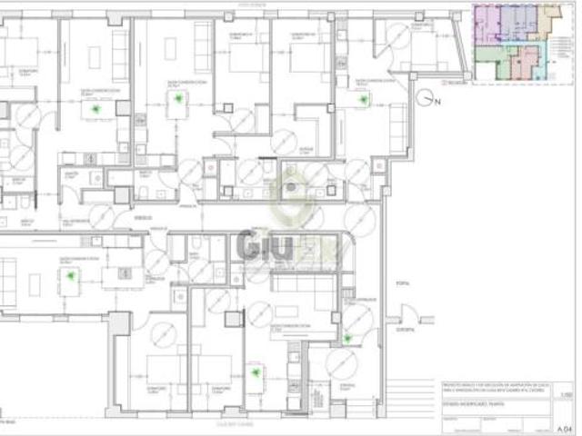 Apartamento Venta Cáceres Capital, Oeste Nuevo Oeste