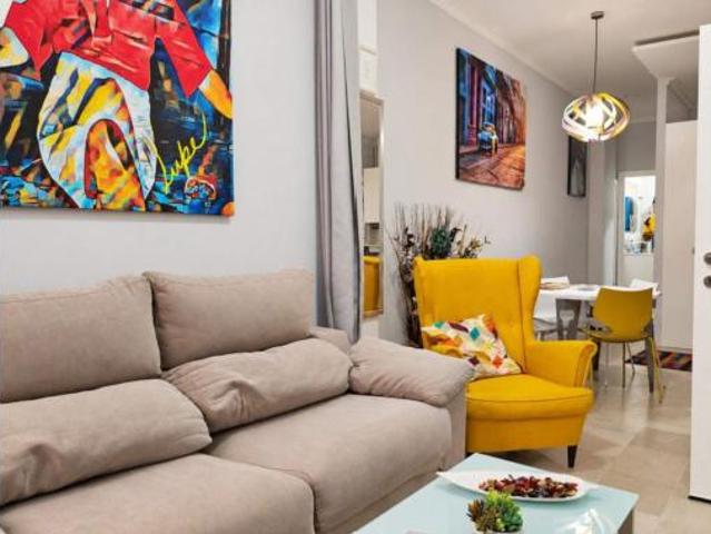 Apartamento Venta Cádiz Capital, La Caleta La Viña