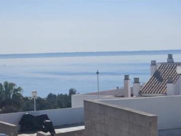 Apartamento en venta en Illetas - Balcón