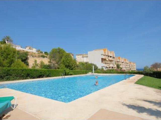 Apartamento Venta Calpe Calp, Cala Manzanera