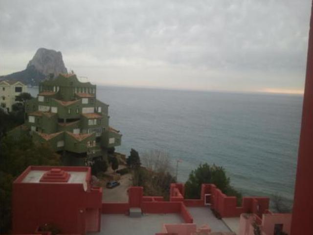 Apartamento Venta Calpe Calp, Cala Manzanera