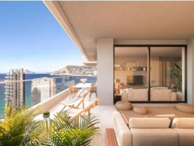 Apartamento Venta Calpe Calp, Playa del Arenal Bol Playa del Cantal Roig