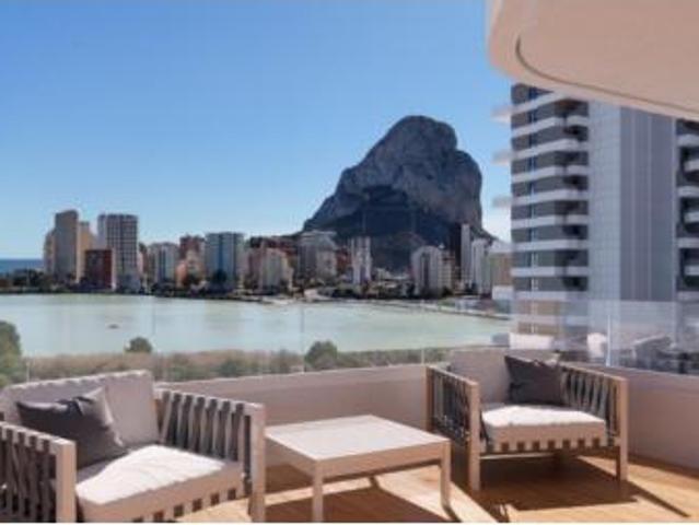 Apartamento Venta Calpe Calp, Calpe Calp