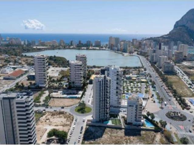 Apartamento Venta Calpe Calp, La Cometa Carrió Park