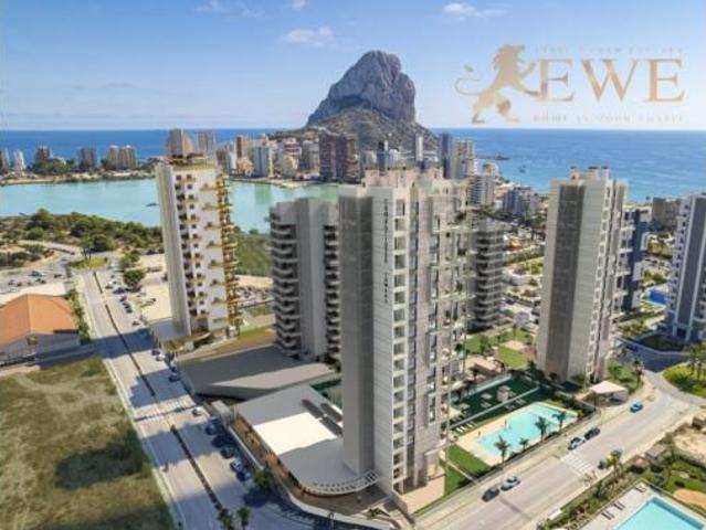 Apartamento Venta Calpe Calp, Calpe Calp