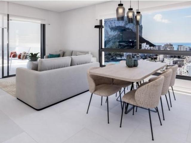 Apartamento Venta Calpe Calp, Calpe Calp
