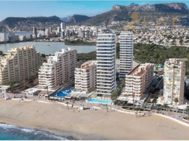 Apartamento Venta Calpe Calp, Playa de Levante o La Fossa