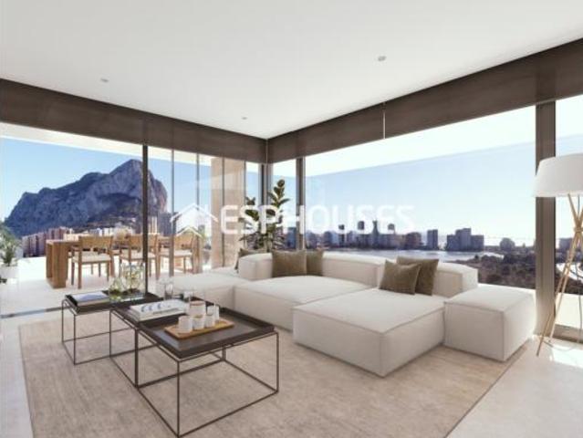 Apartamento Venta Calpe Calp, Calpe Calp
