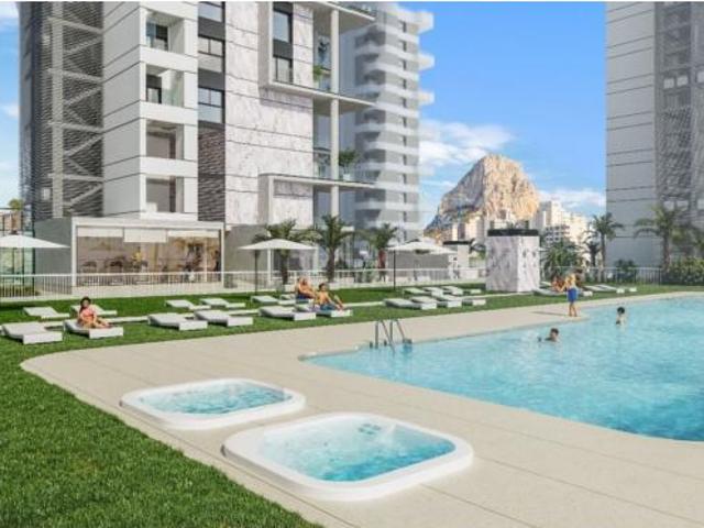 Apartamento Venta Calpe Calp, Calpe Calp