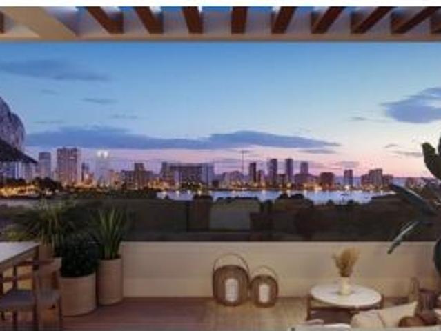 Apartamento Venta Calpe Calp, Calpe Calp