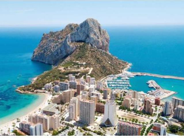 Apartamento Venta Calpe Calp, Calpe Calp