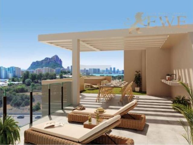 Apartamento Venta Calpe Calp, Calpe Calp