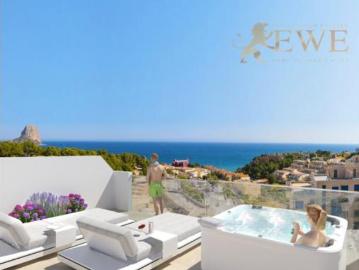 Apartamento Venta Calpe Calp, Canuta