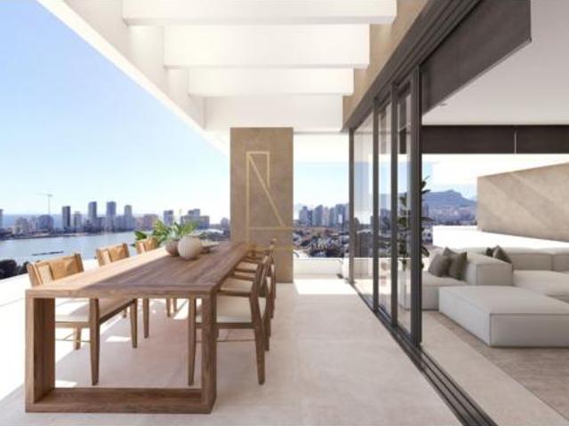 Apartamento Venta Calpe Calp, Playa de Levante o La Fossa