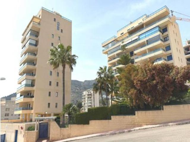 Apartamento Venta Calpe Calp, Cala Manzanera