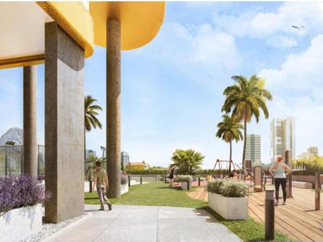 Apartamento Venta Calpe Calp, Casco Antiguo