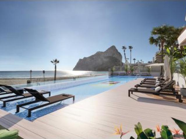 Apartamento Venta Calpe Calp, Casco Antiguo