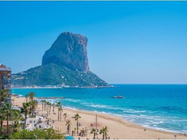 Apartamento Venta Calpe Calp, Casco Antiguo