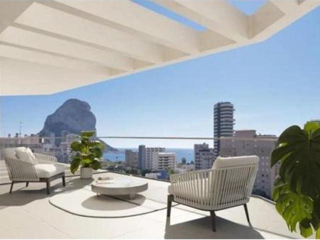 Apartamento Venta Calpe Calp, Casco Antiguo
