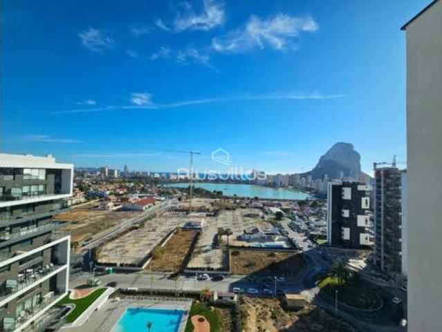 Apartamento Venta Calpe Calp, La Cometa Carrió Park