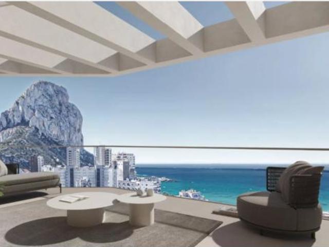 Apartamento Venta Calpe Calp, La Cometa Carrió Park
