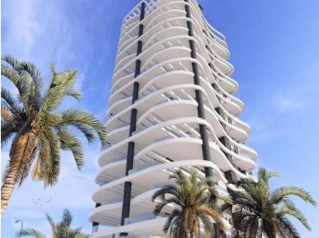 Apartamento Venta Calpe Calp, La Cometa Carrió Park