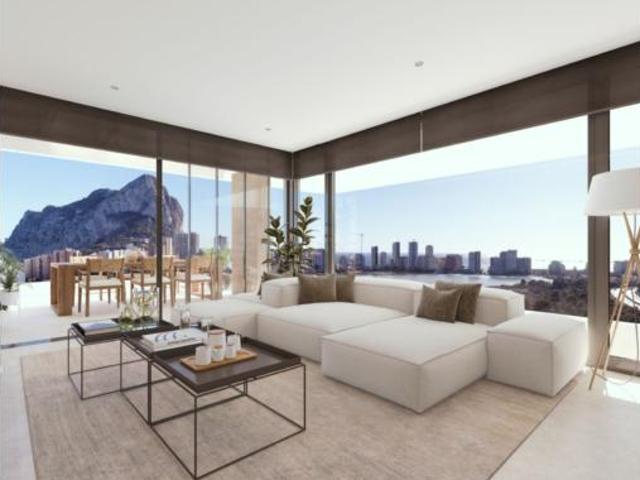 Apartamento Venta Calpe Calp, La Cometa Carrió Park