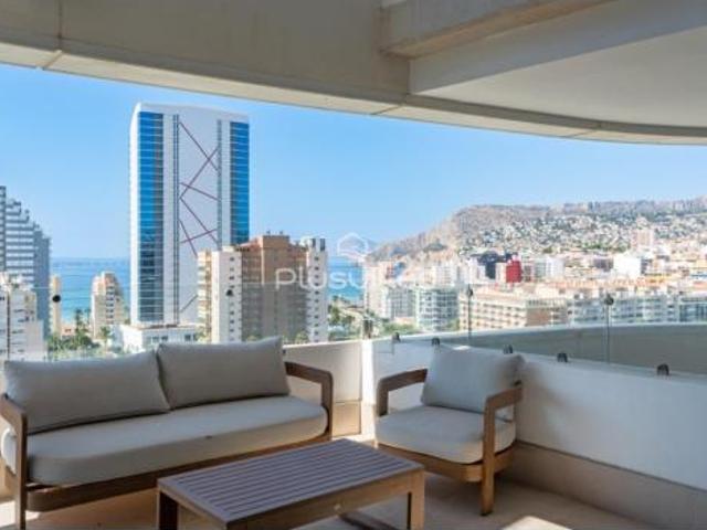 Apartamento Venta Calpe Calp, La Cometa Carrió Park