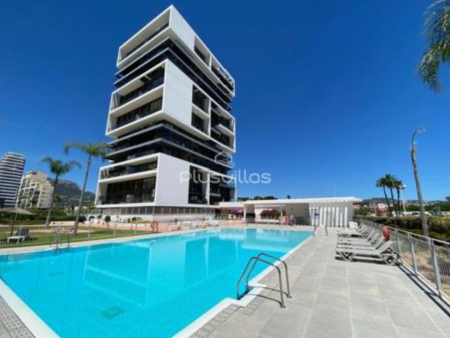 Apartamento Venta Calpe Calp, La Cometa Carrió Park