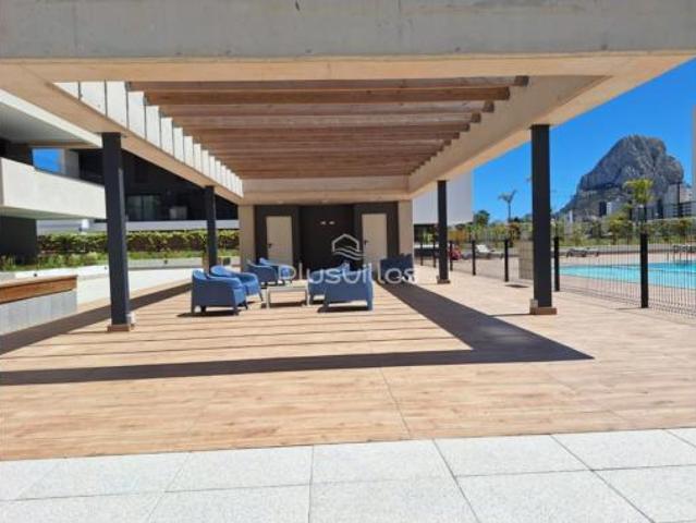 Apartamento Venta Calpe Calp, La Cometa Carrió Park