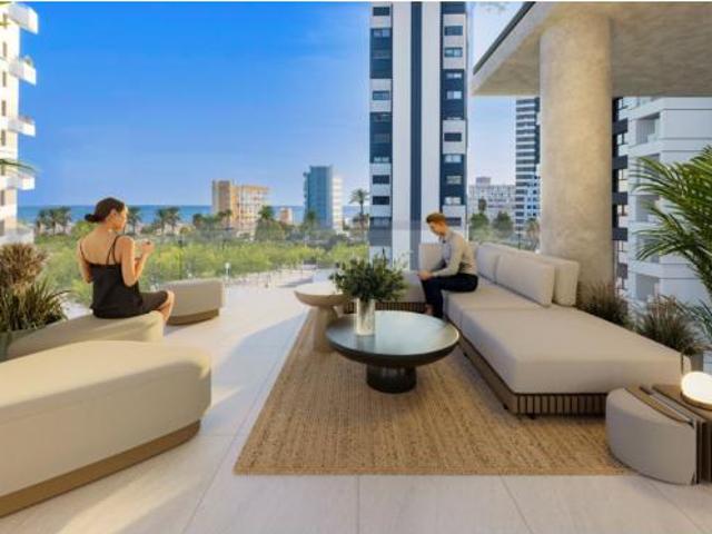 Apartamento Venta Calpe Calp, La Cometa Carrió Park