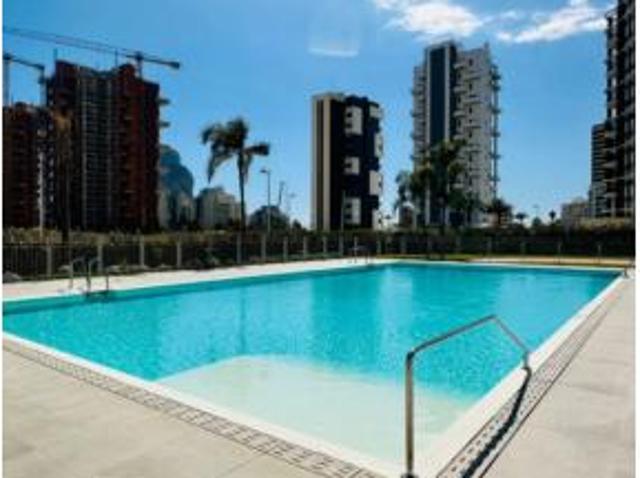 Apartamento Venta Calpe Calp, La Cometa Carrió Park