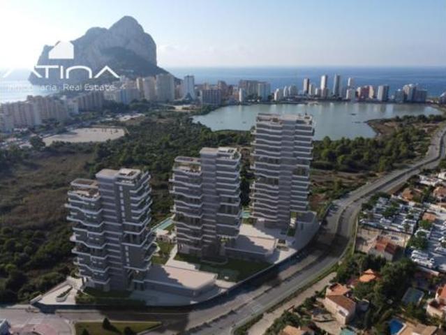 Apartamento Venta Calpe Calp, La Cometa Carrió Park