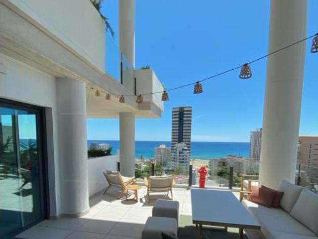Apartamento Venta Calpe Calp, La Cometa Carrió Park