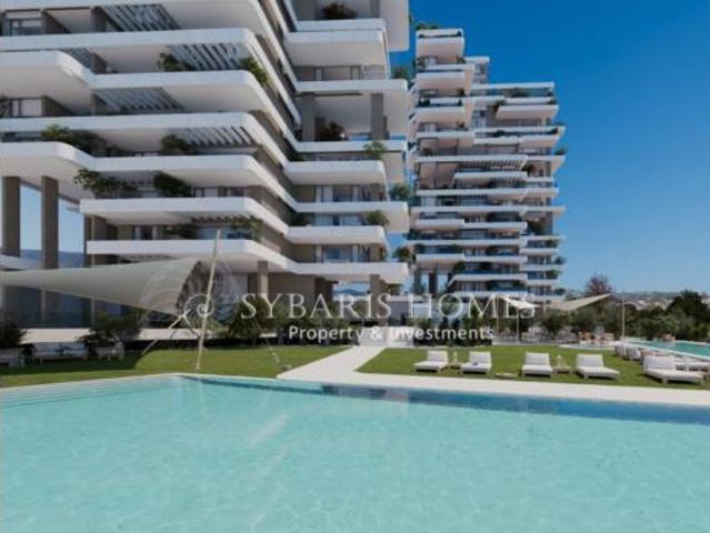Apartamento Venta Calpe Calp, La Cometa Carrió Park