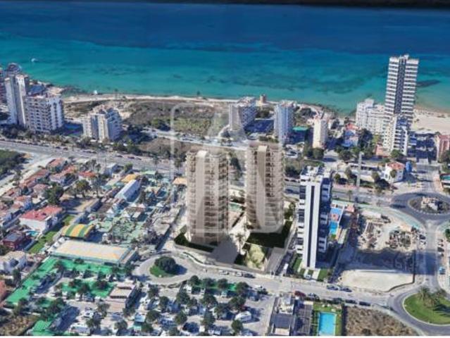 Apartamento Venta Calpe Calp, La Cometa Carrió Park