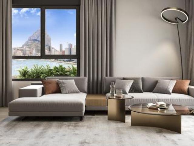 Apartamento Venta Calpe Calp, La Cometa Carrió Park