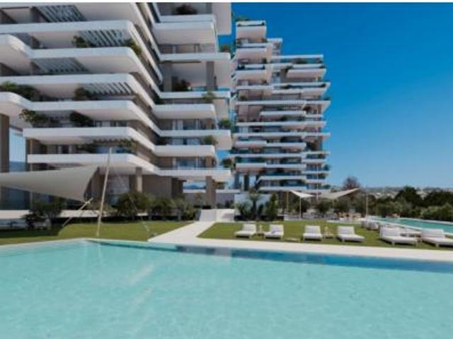 Apartamento Venta Calpe Calp, La Cometa Carrió Park