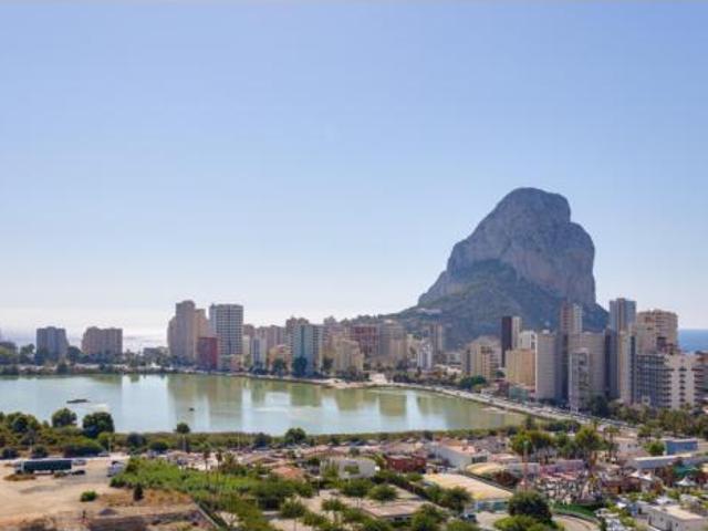 Apartamento Venta Calpe Calp, La Cometa Carrió Park