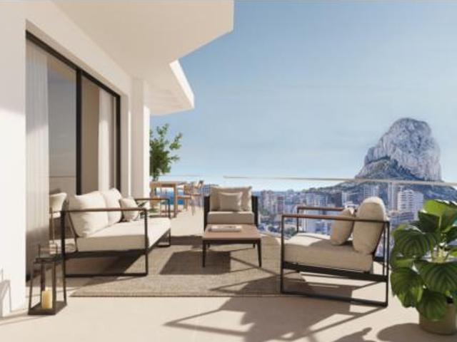Apartamento Venta Calpe Calp, Las Adelfas Benicolada Garduix