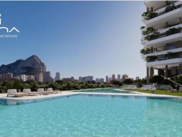 Apartamento Venta Calpe Calp, Las Adelfas Benicolada Garduix
