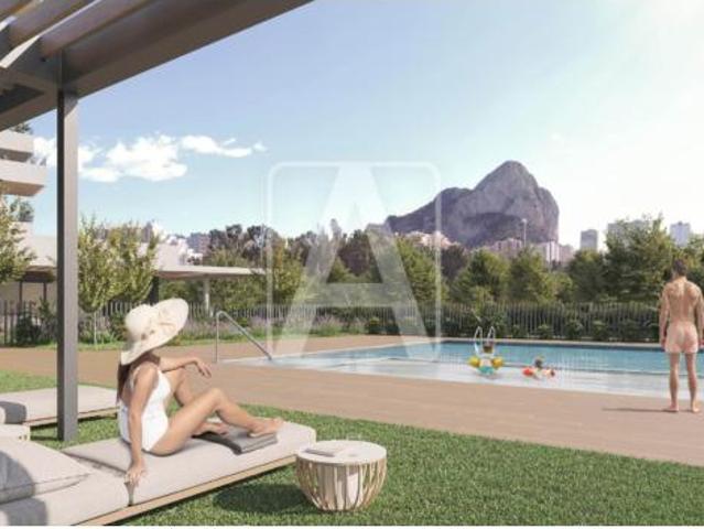 Apartamento Venta Calpe Calp, Playa de Levante o La Fossa