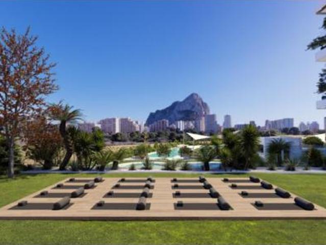 Apartamento Venta Calpe Calp, Playa de Levante o La Fossa