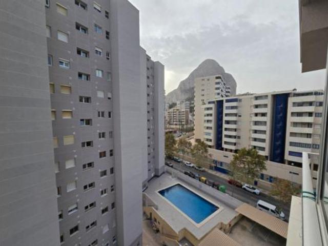 Apartamento Venta Calpe Calp, Playa de Levante o La Fossa