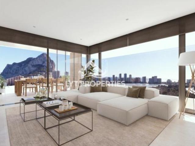 Apartamento Venta Calpe Calp, Playa de Levante o La Fossa